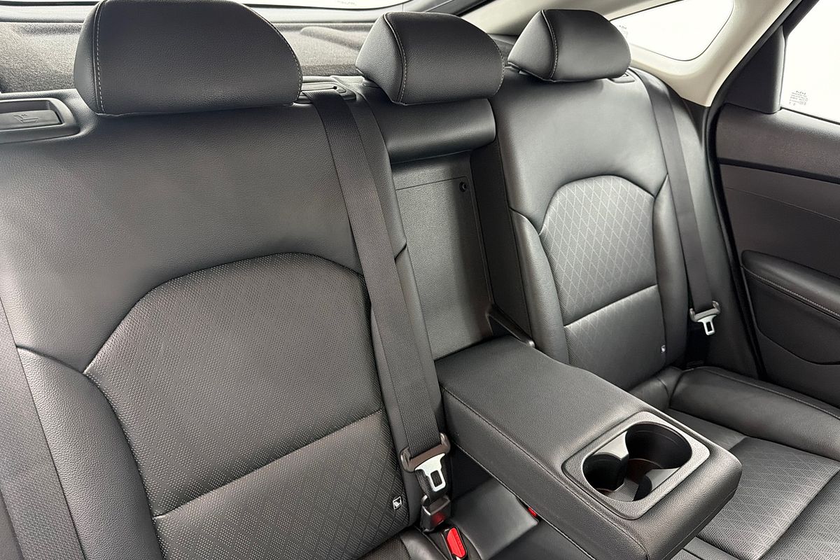 2022 Kia Cerato Sport+ BD