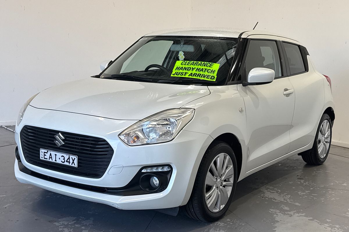 2018 Suzuki Swift GL Navigator AZ
