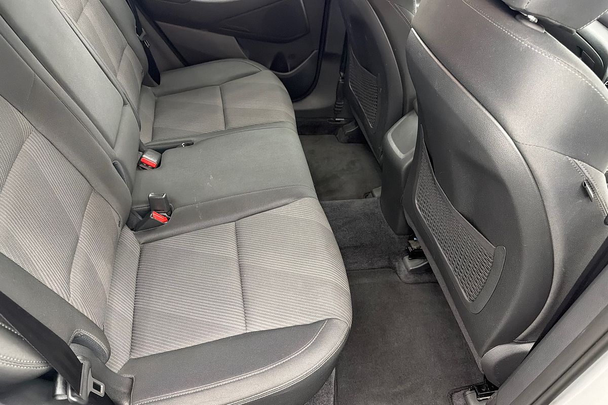 2019 Hyundai Tucson Active TL4