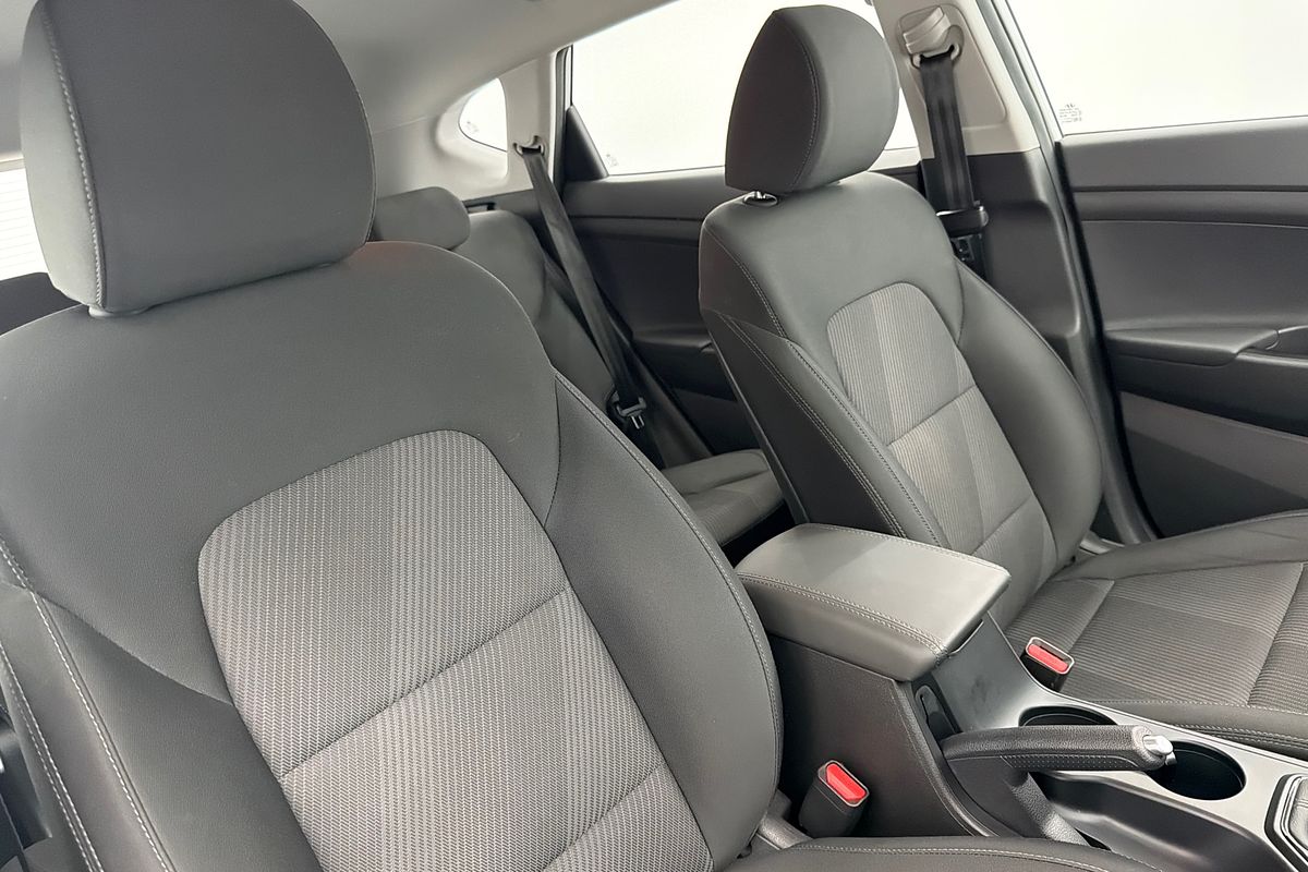 2019 Hyundai Tucson Active TL4