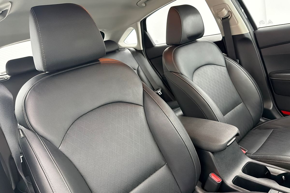 2022 Kia Cerato Sport+ BD