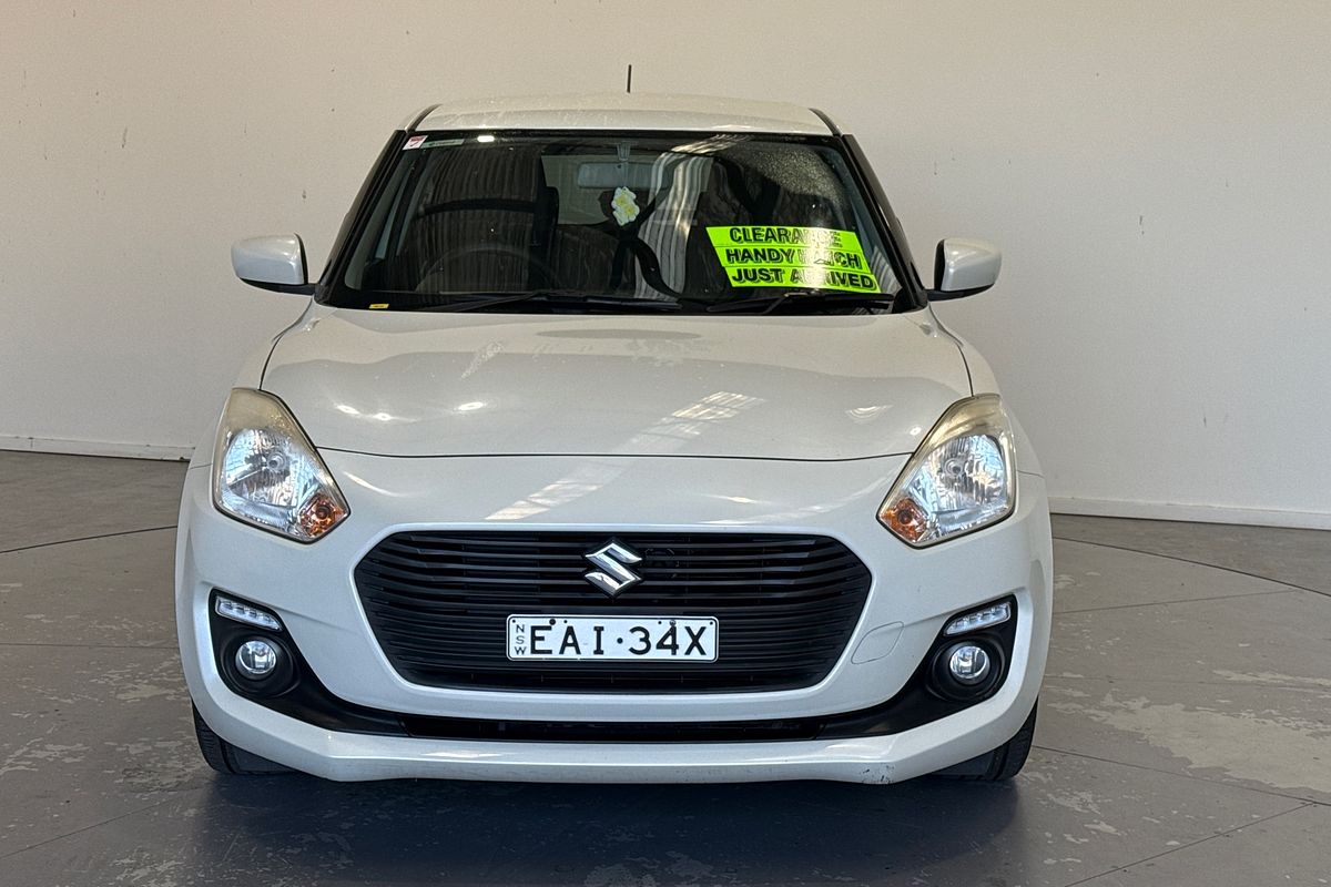 2018 Suzuki Swift GL Navigator AZ