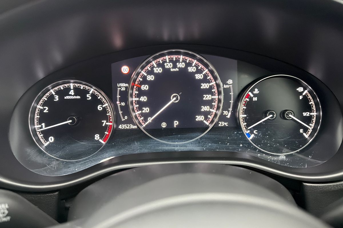 2022 Mazda CX-30 G20 Touring DM Series