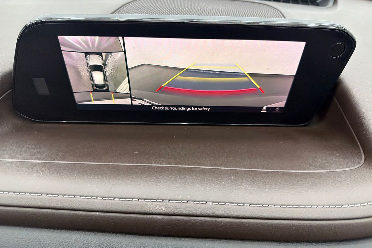 2022 Mazda CX-30 G20 Touring DM Series