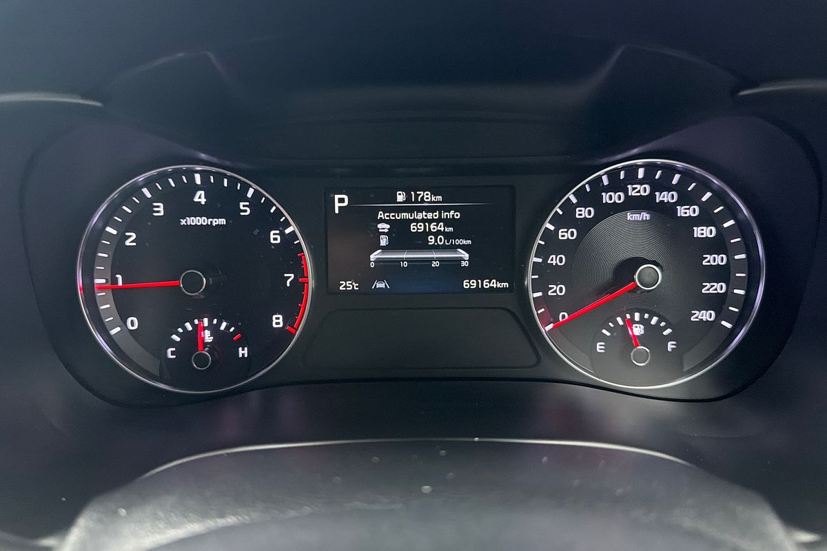 2022 Kia Cerato Sport+ BD