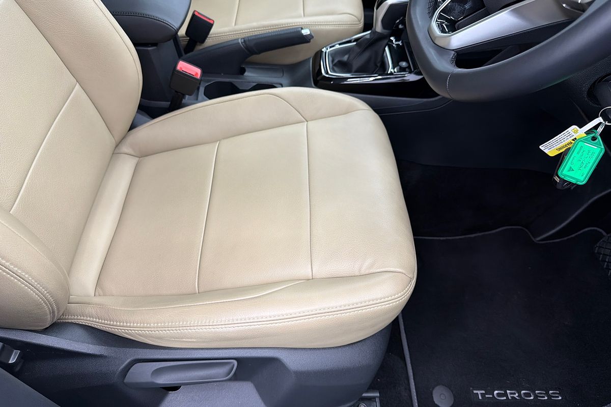 2024 Volkswagen T-Cross 85TSI Life D31