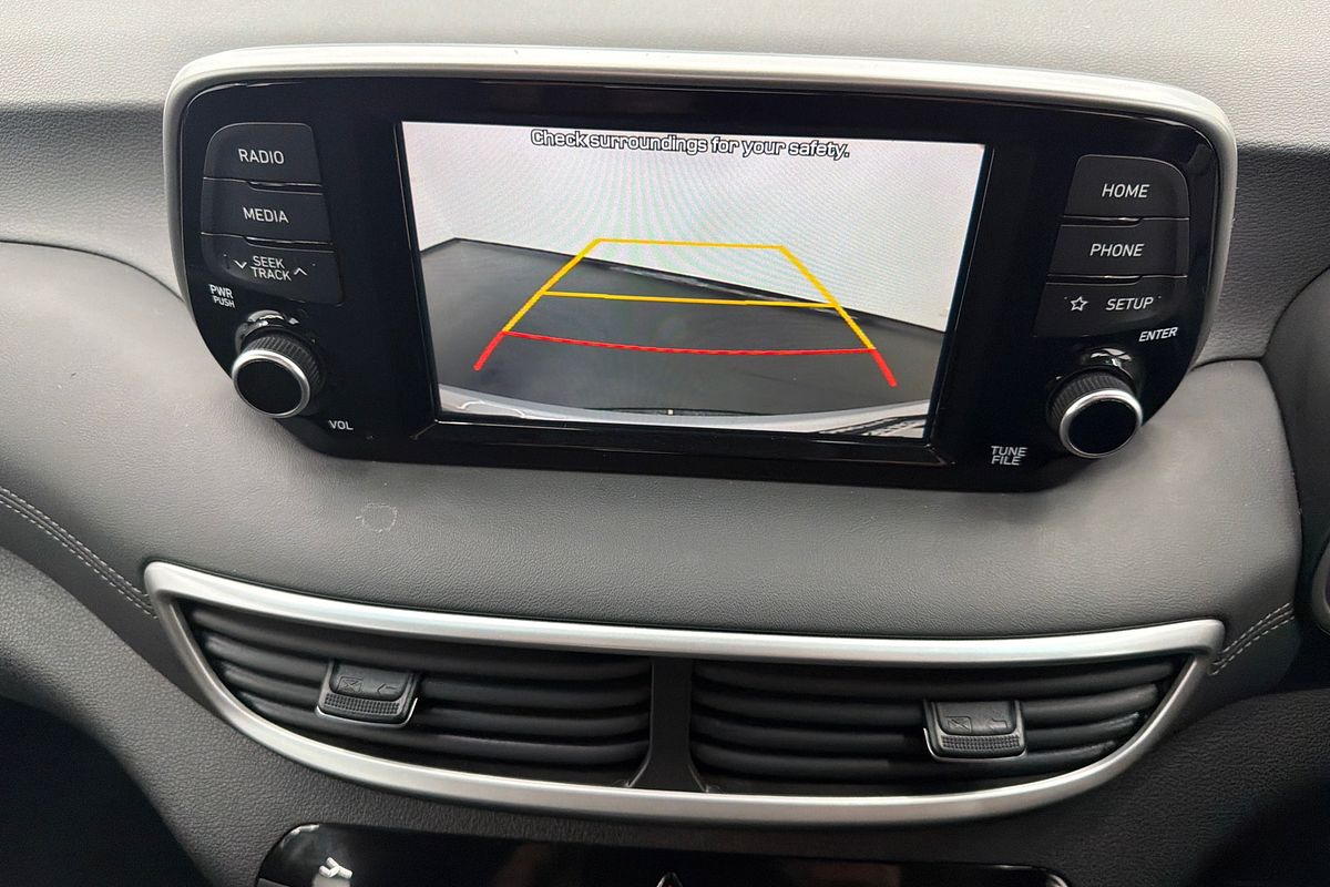 2019 Hyundai Tucson Active TL4