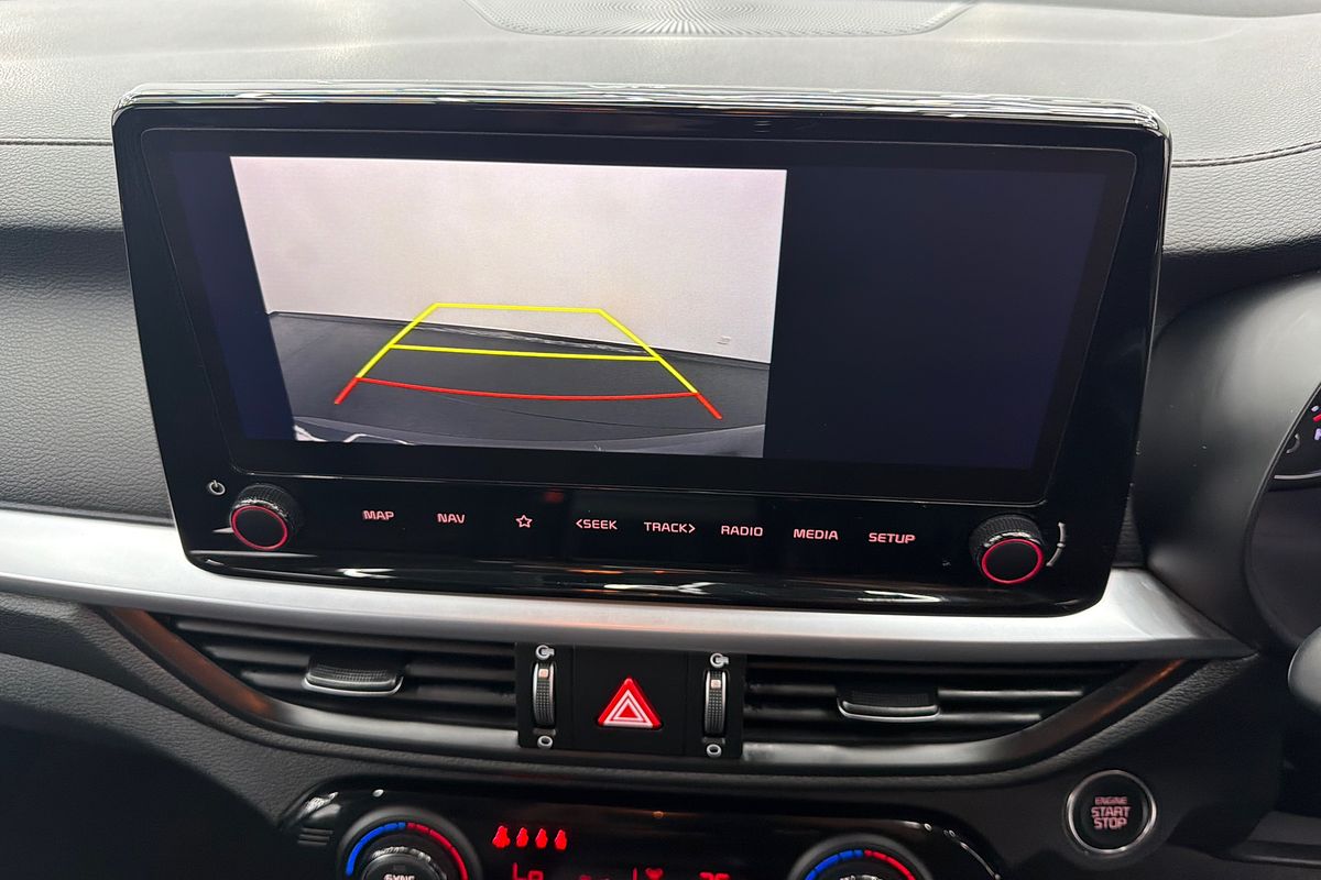 2022 Kia Cerato Sport+ BD