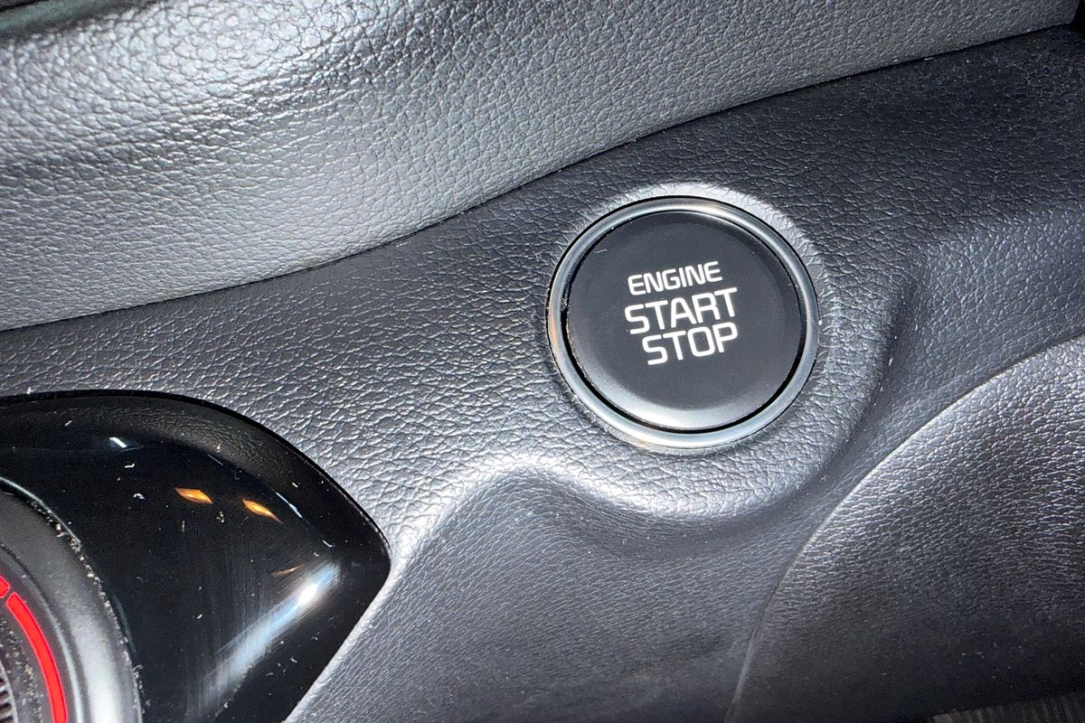 2022 Kia Cerato Sport+ BD