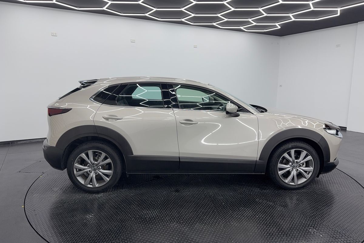 2022 Mazda CX-30 G20 Touring DM Series