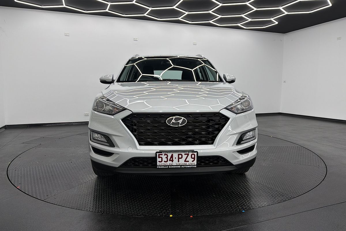 2019 Hyundai Tucson Active TL4