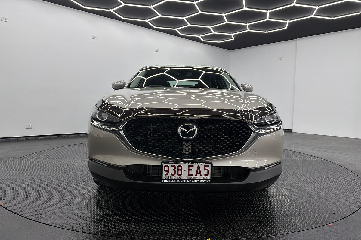 2022 Mazda CX-30 G20 Touring DM Series