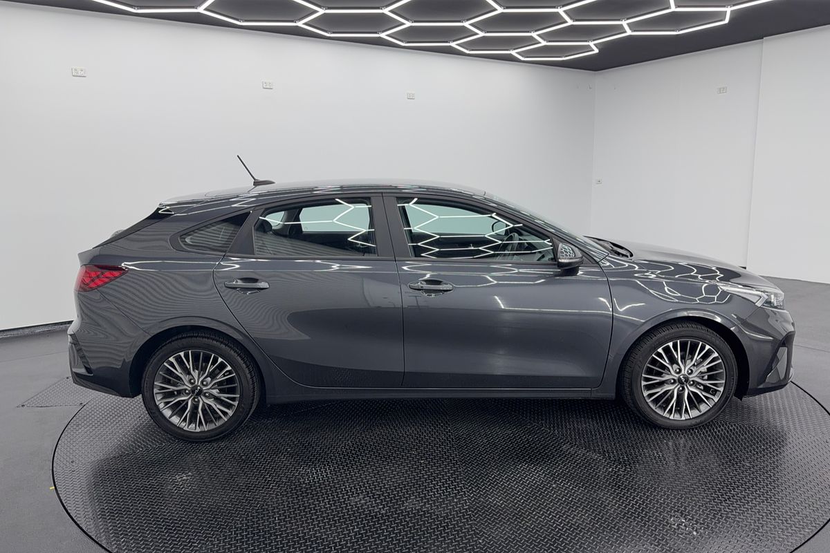 2022 Kia Cerato Sport+ BD