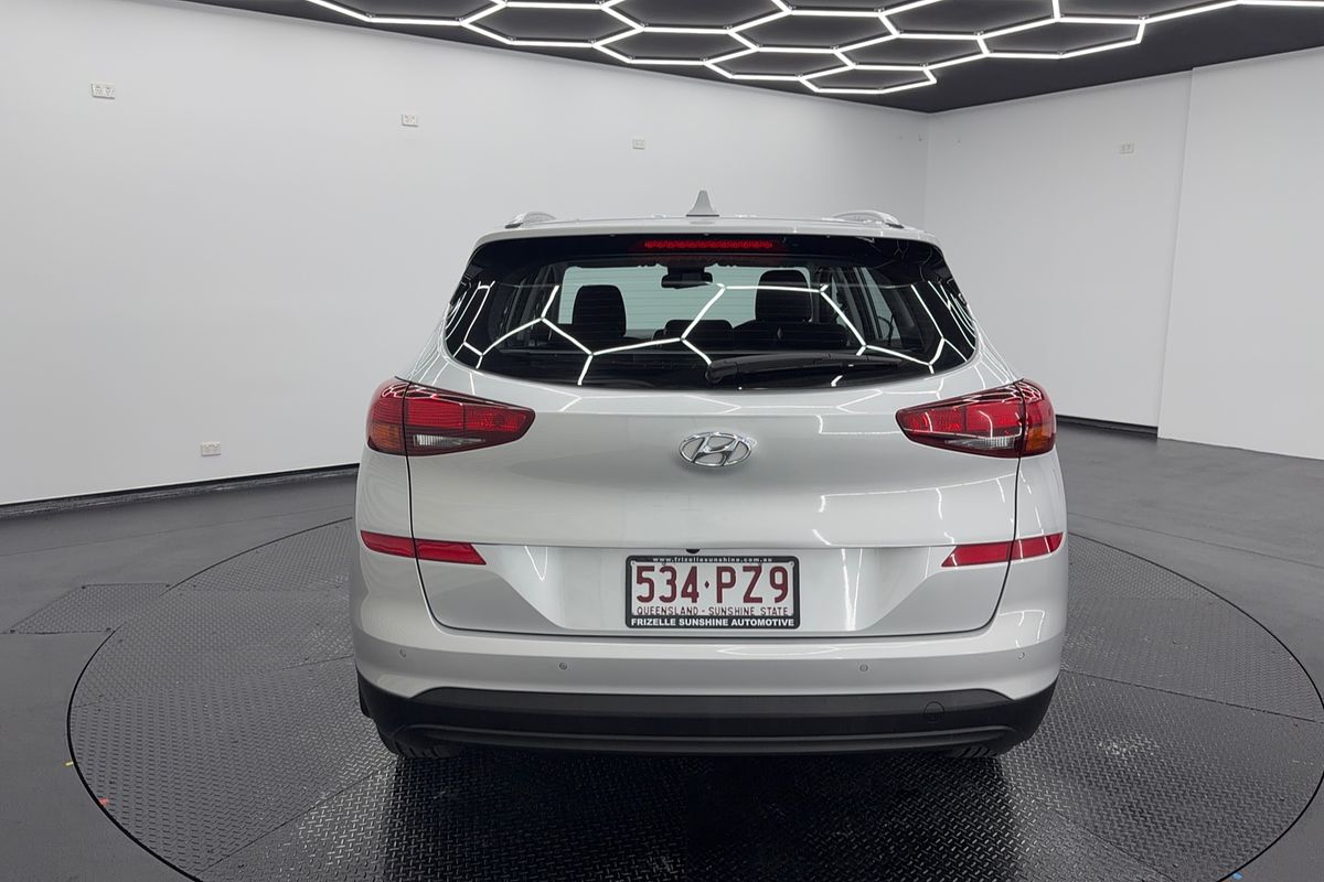 2019 Hyundai Tucson Active TL4