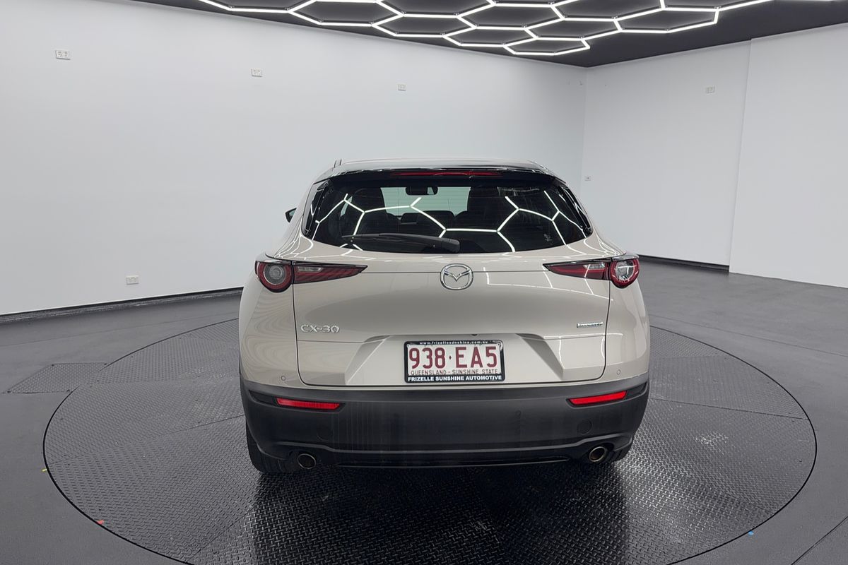 2022 Mazda CX-30 G20 Touring DM Series