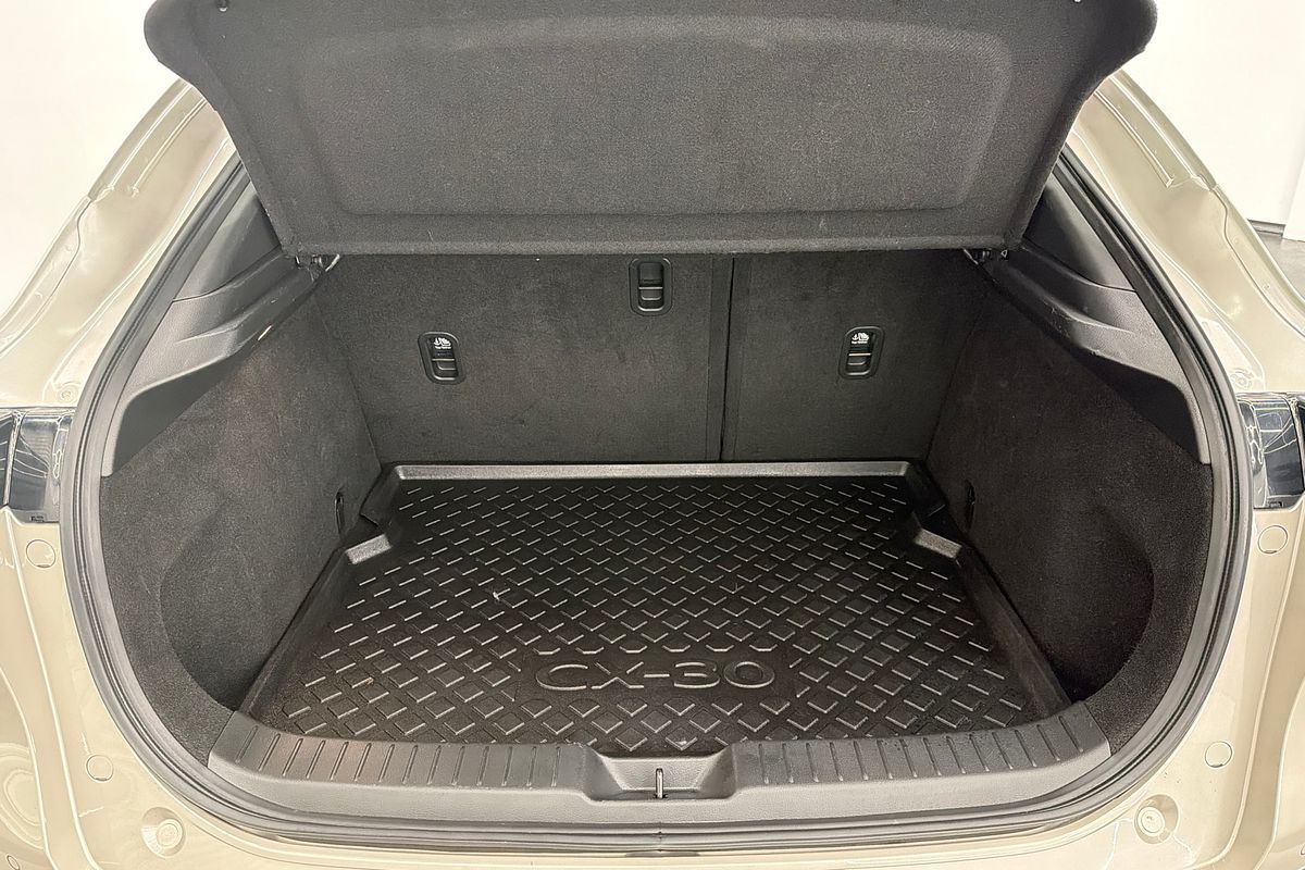 2022 Mazda CX-30 G20 Touring DM Series