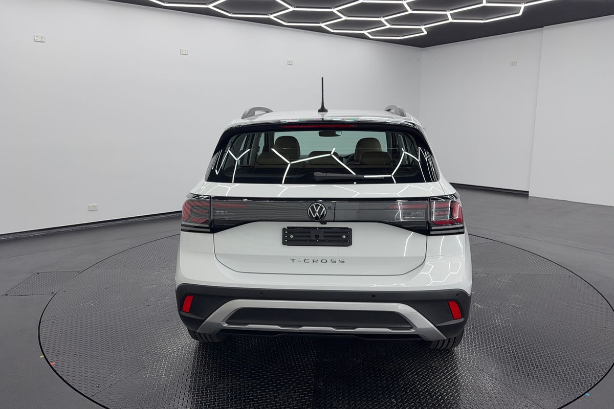 2024 Volkswagen T-Cross 85TSI Life D31