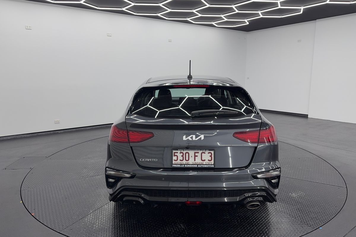 2022 Kia Cerato Sport+ BD