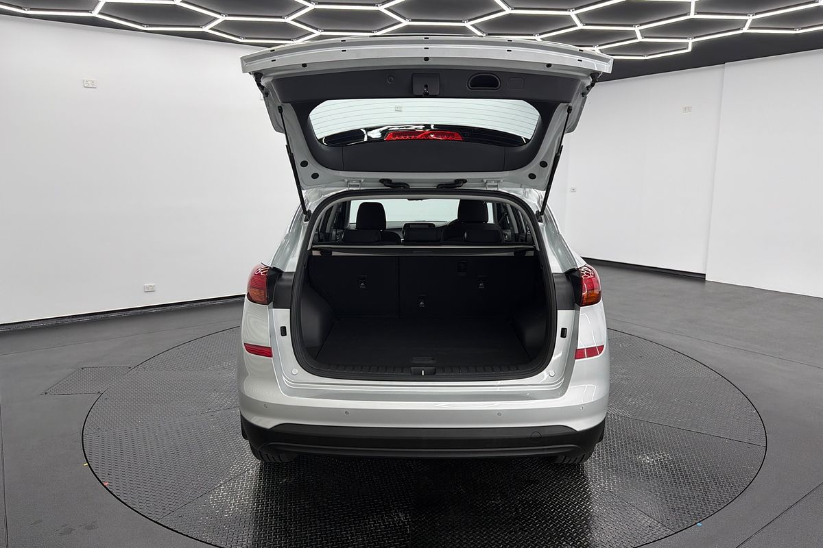 2019 Hyundai Tucson Active TL4