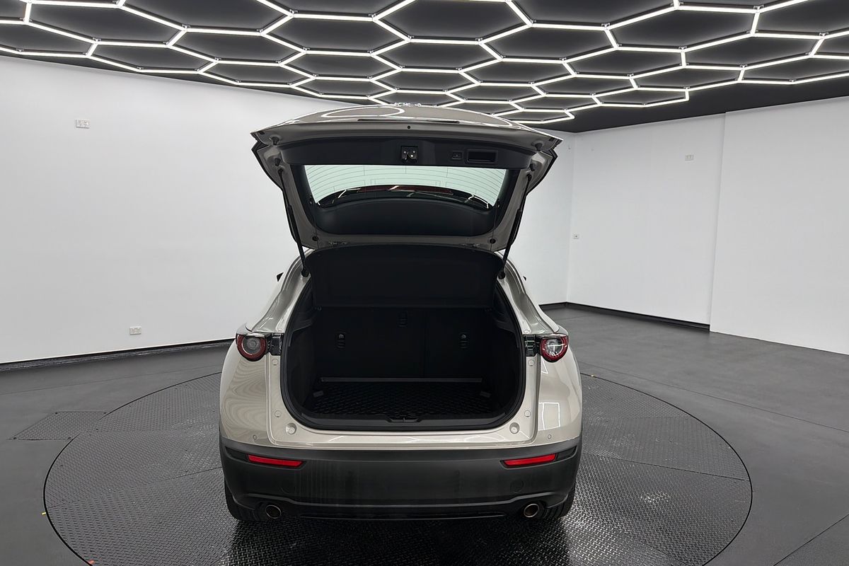 2022 Mazda CX-30 G20 Touring DM Series