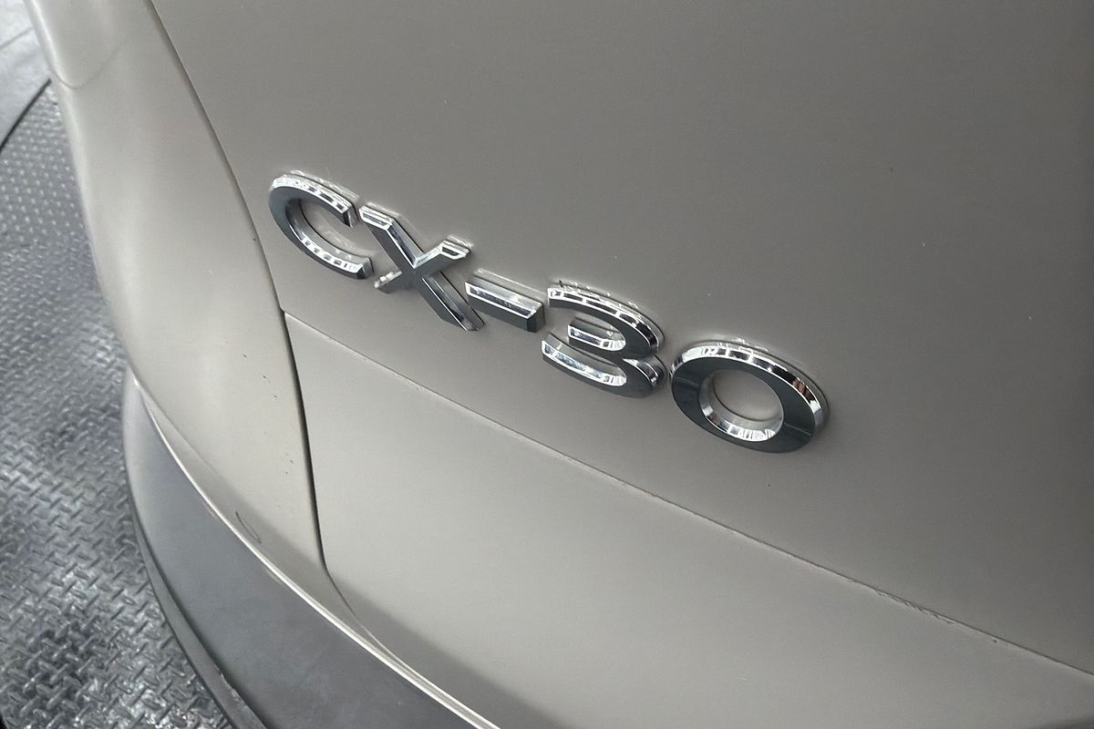 2022 Mazda CX-30 G20 Touring DM Series