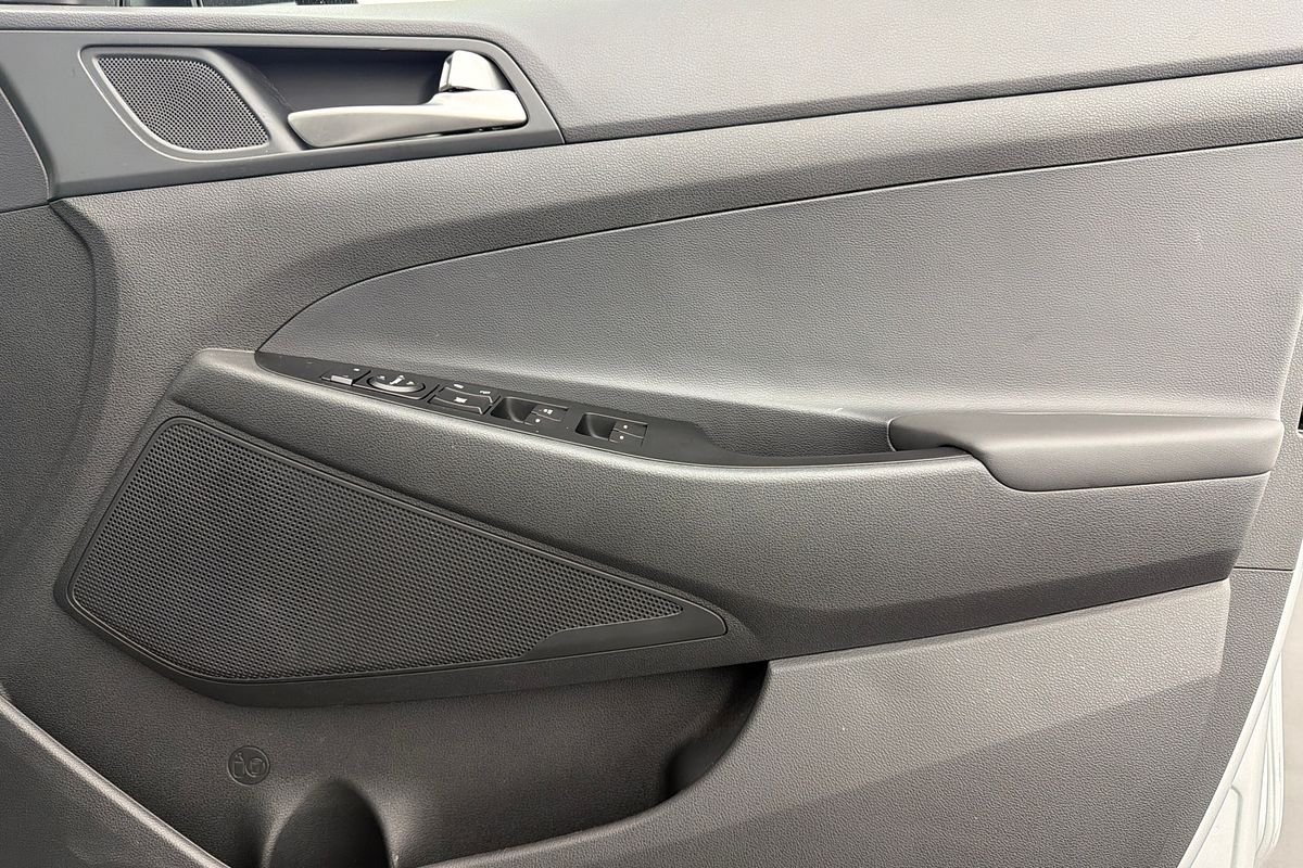 2019 Hyundai Tucson Active TL4