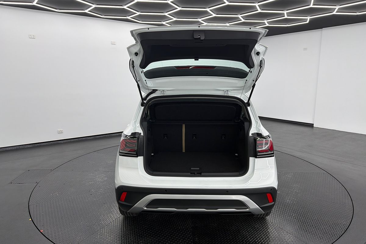 2024 Volkswagen T-Cross 85TSI Life D31