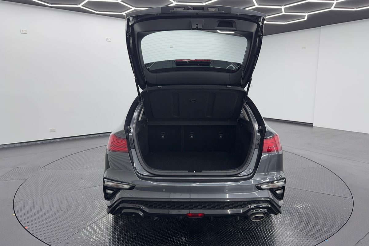 2022 Kia Cerato Sport+ BD