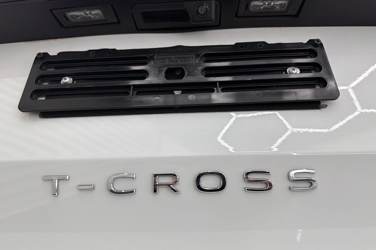 2024 Volkswagen T-Cross 85TSI Life D31