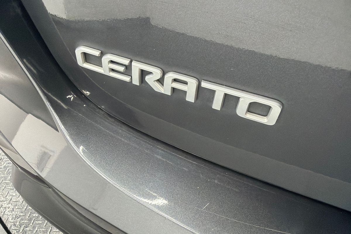 2022 Kia Cerato Sport+ BD