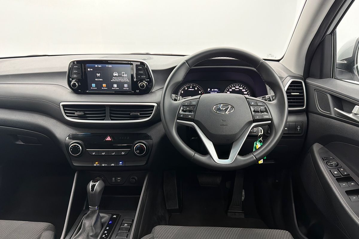 2019 Hyundai Tucson Active TL4