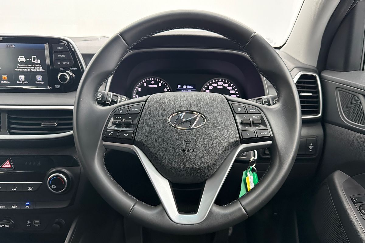 2019 Hyundai Tucson Active TL4