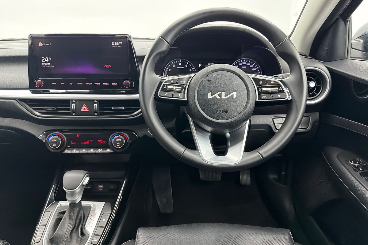 2022 Kia Cerato Sport+ BD