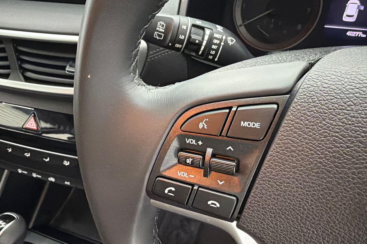 2019 Hyundai Tucson Active TL4