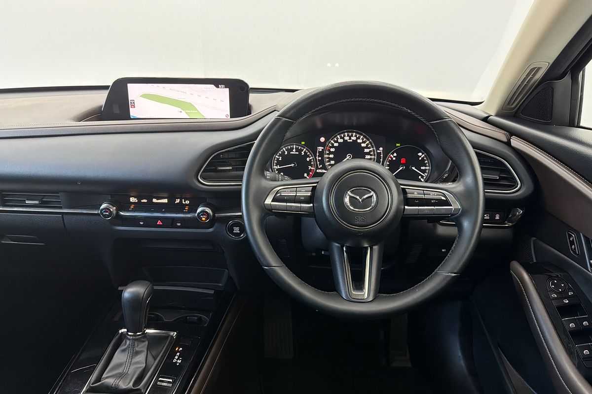2022 Mazda CX-30 G20 Touring DM Series