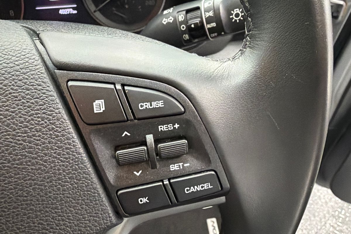 2019 Hyundai Tucson Active TL4