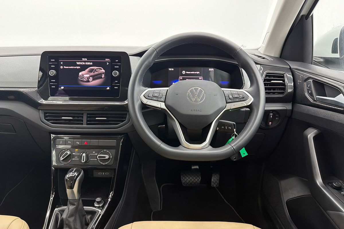 2024 Volkswagen T-Cross 85TSI Life D31