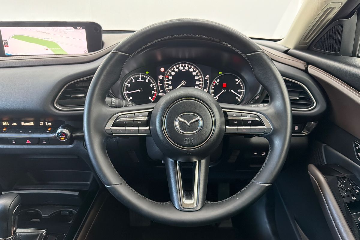 2022 Mazda CX-30 G20 Touring DM Series