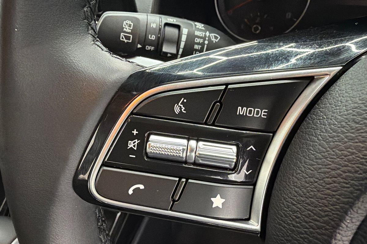 2022 Kia Cerato Sport+ BD