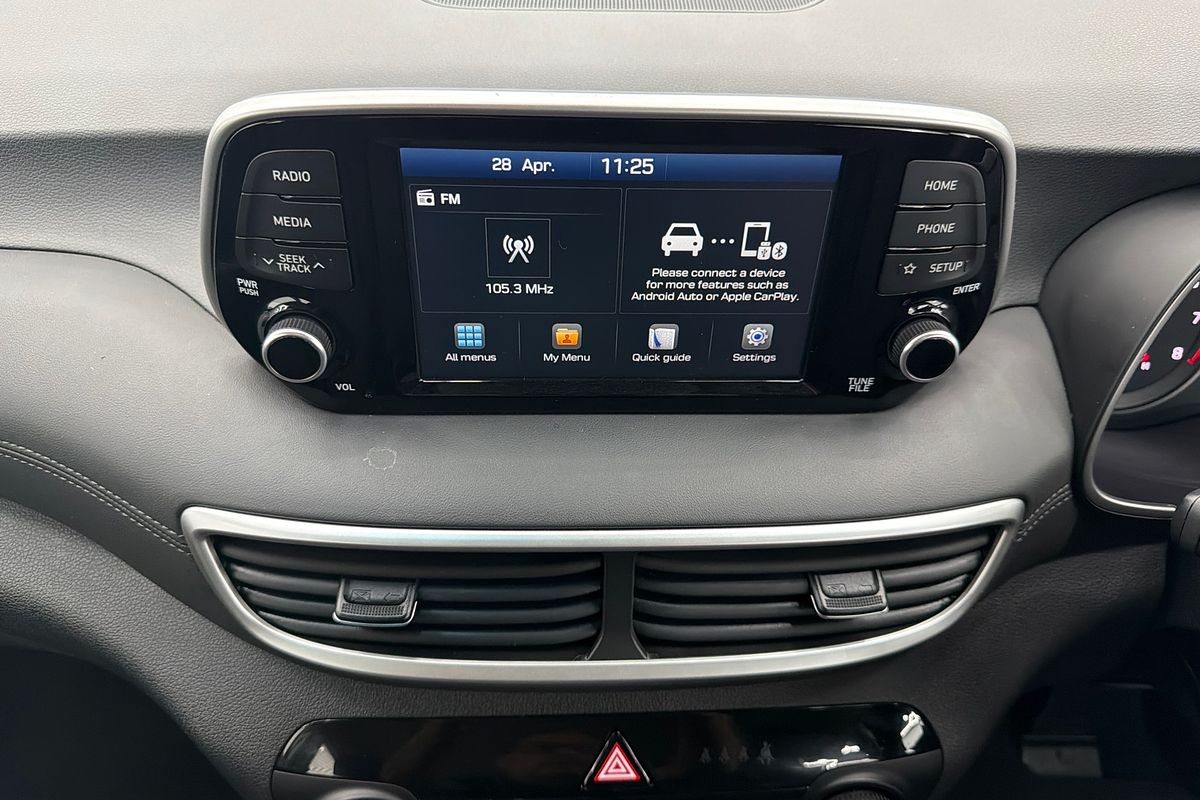 2019 Hyundai Tucson Active TL4