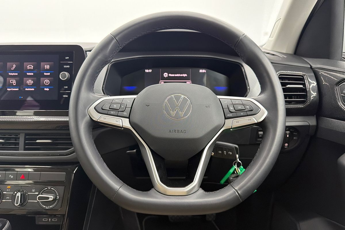 2024 Volkswagen T-Cross 85TSI Life D31