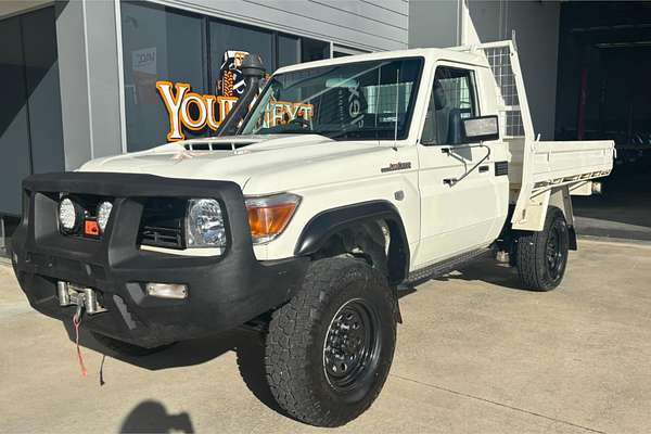 2020 Toyota Landcruiser Workmate VDJ79R 4X4