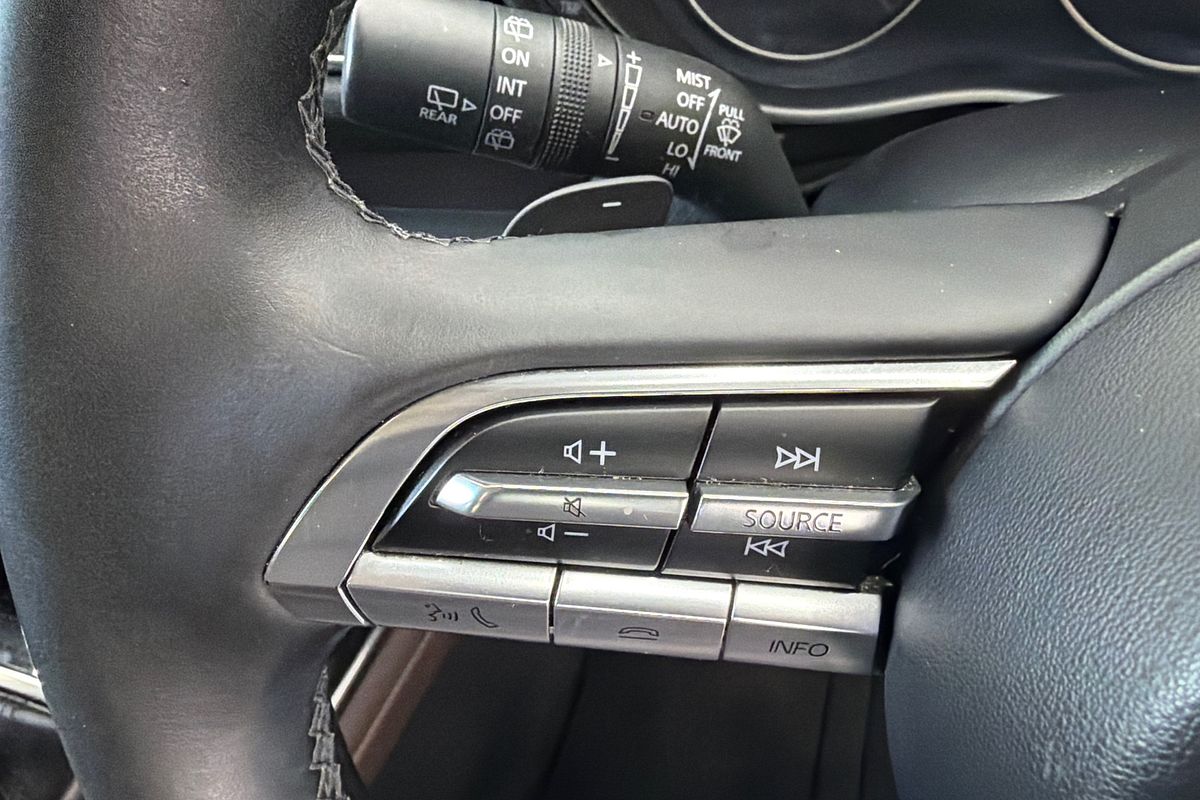 2022 Mazda CX-30 G20 Touring DM Series