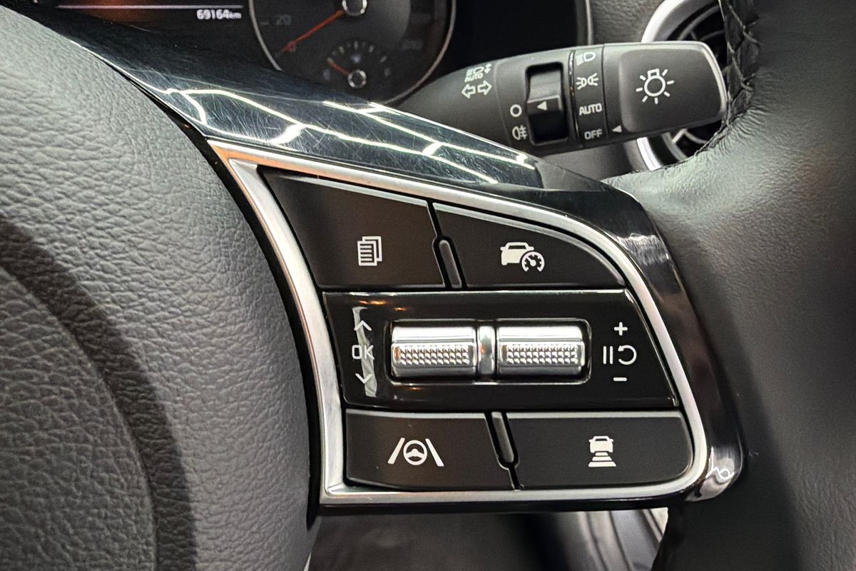 2022 Kia Cerato Sport+ BD