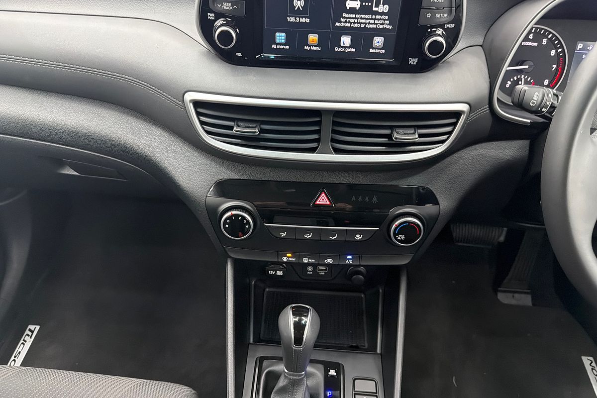 2019 Hyundai Tucson Active TL4