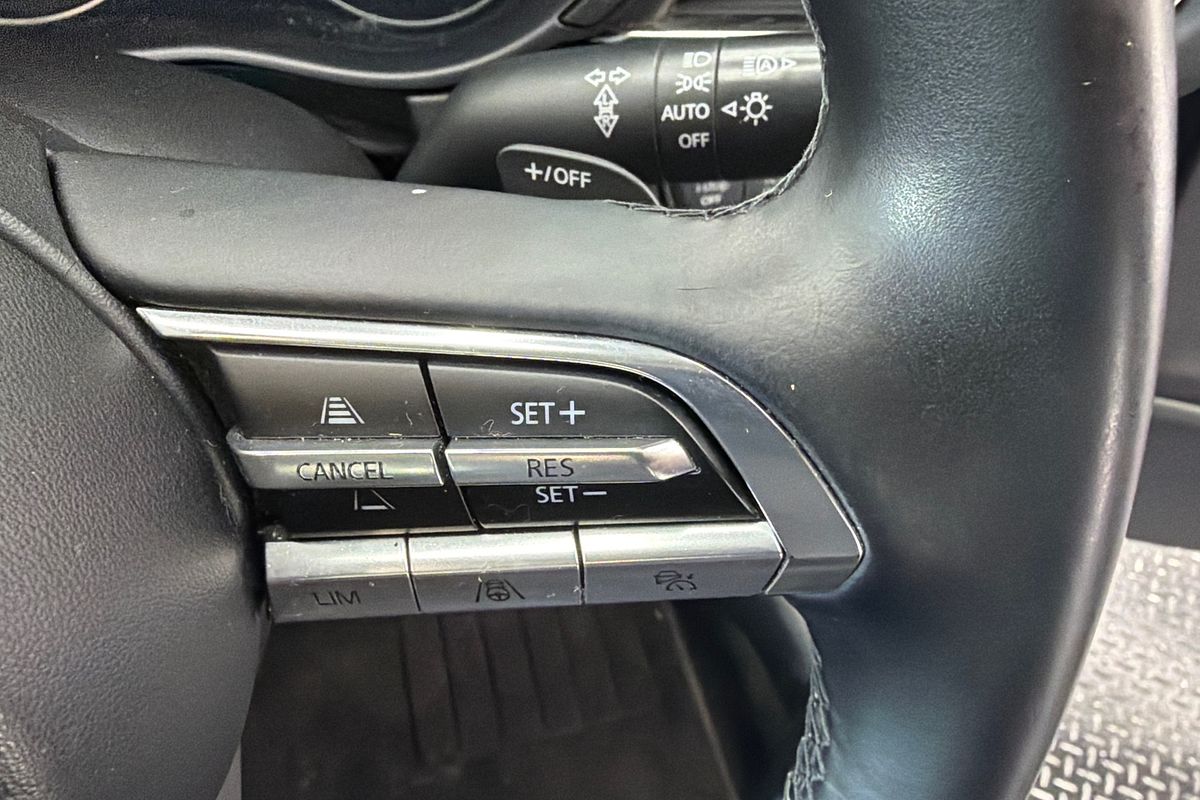 2022 Mazda CX-30 G20 Touring DM Series