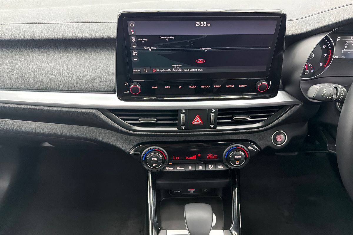 2022 Kia Cerato Sport+ BD