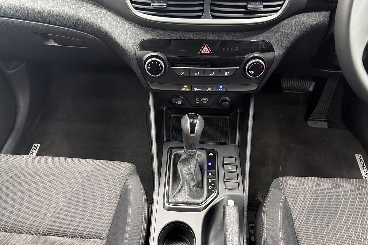2019 Hyundai Tucson Active TL4