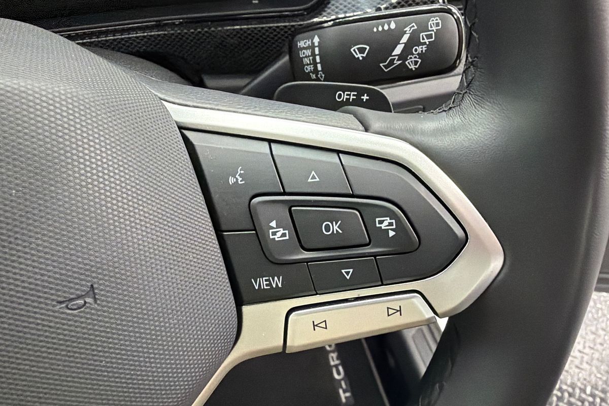 2024 Volkswagen T-Cross 85TSI Life D31