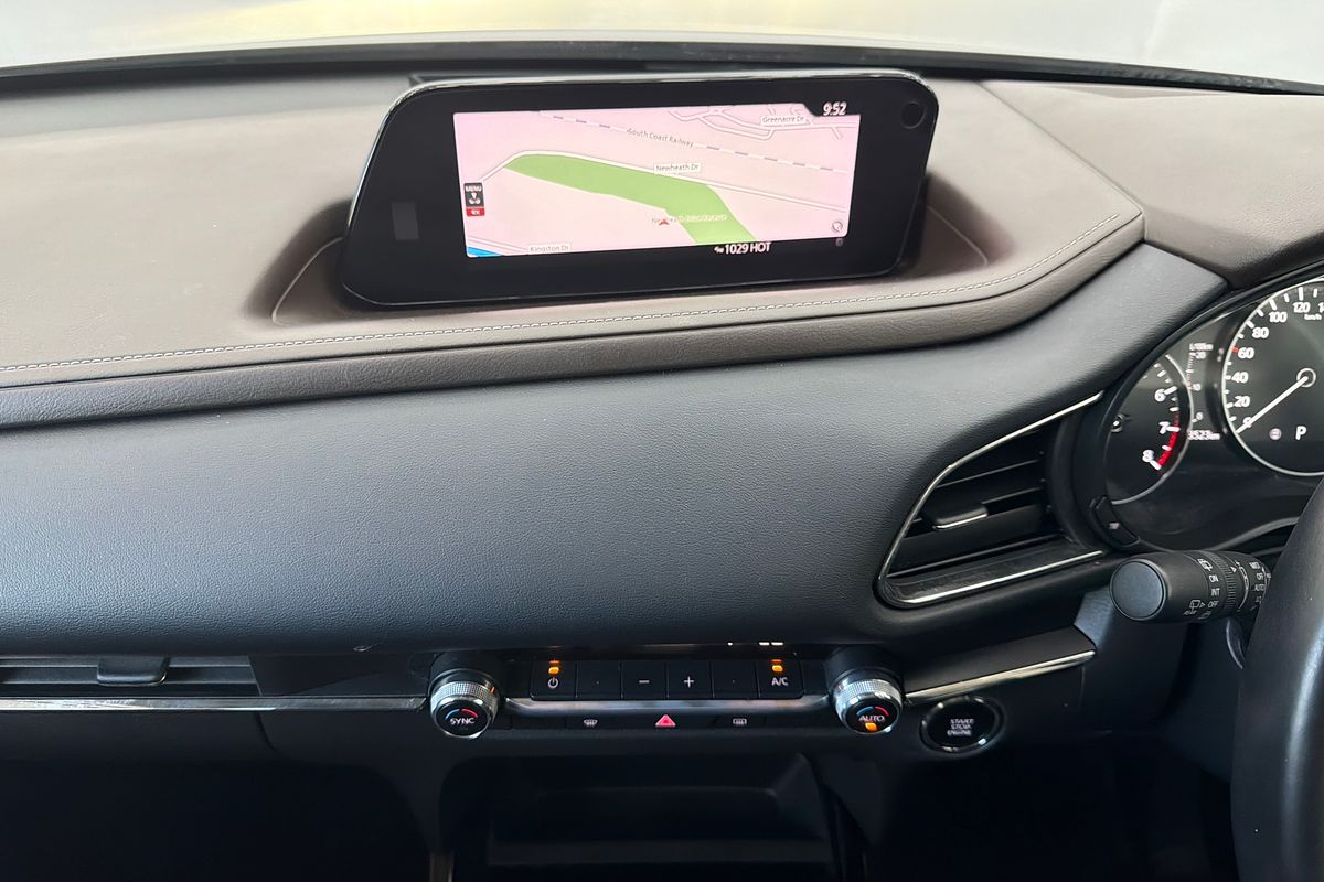 2022 Mazda CX-30 G20 Touring DM Series